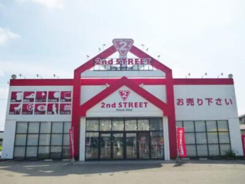 セカンドストリート 高岡店