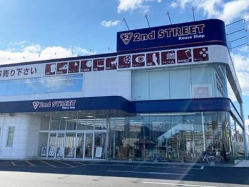 セカンドストリート 松本平田店