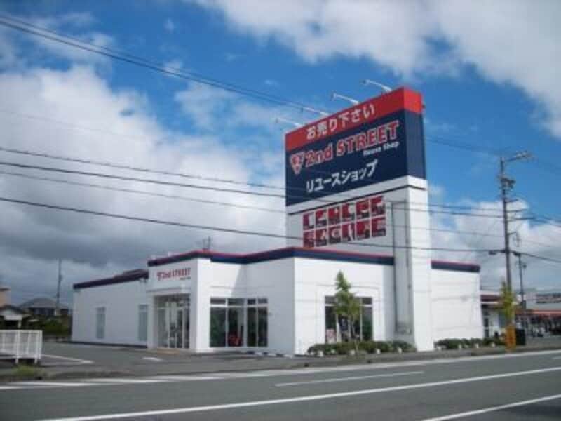 セカンドストリート 袋井店