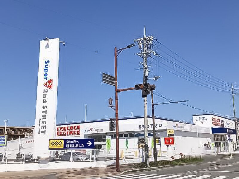スーパーセカンドストリート 八尾店