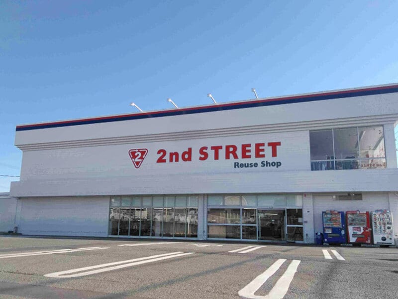 セカンドストリート 箕面店