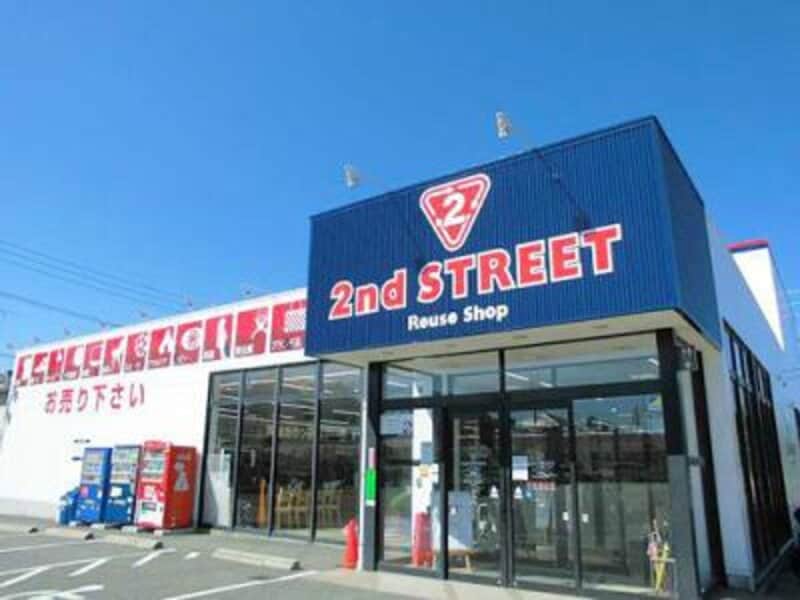 セカンドストリート 光の森店