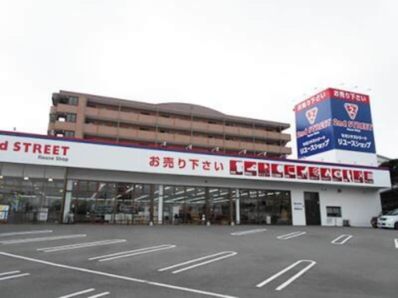 セカンドストリート 大分明野店