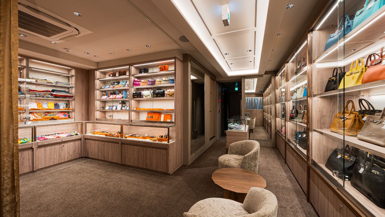 ブランドオフ 銀座本店