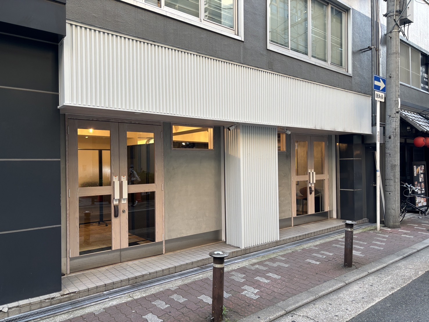 銀座パリス 梅田店