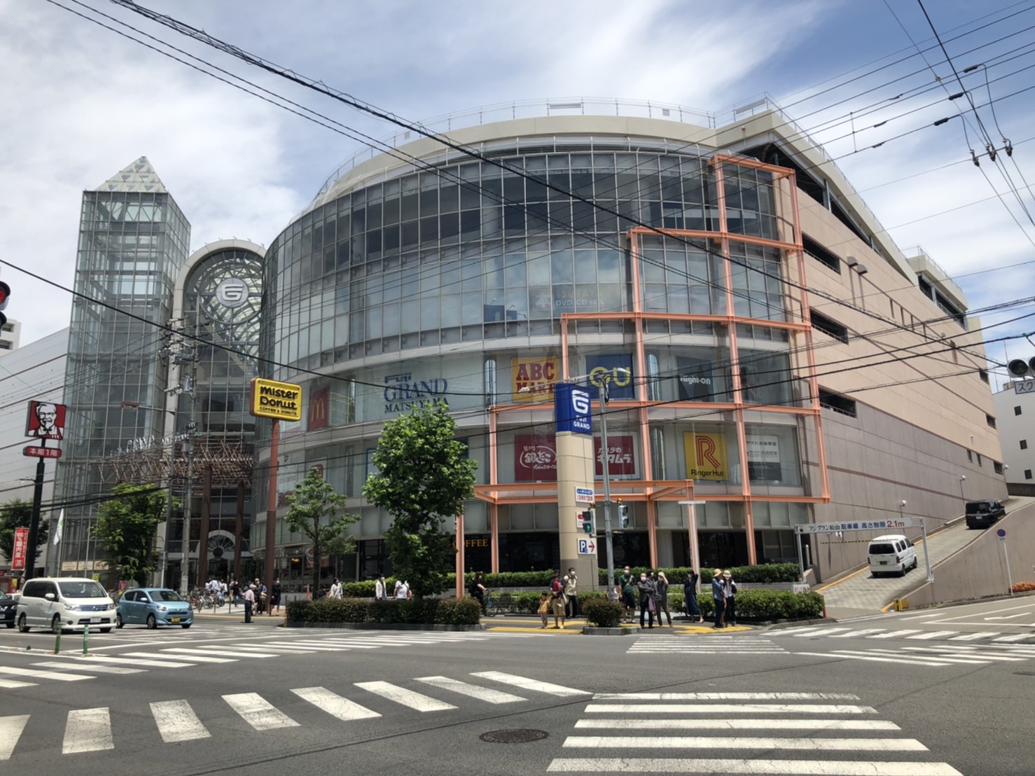 ジュエルカフェ フジグラン松山店