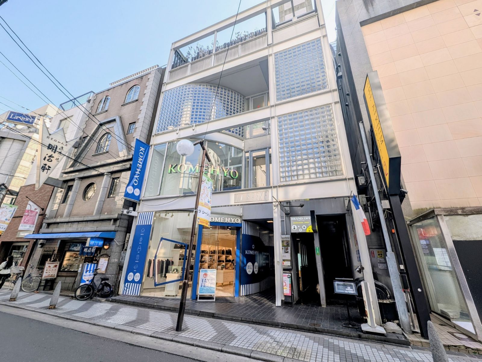 KOMEHYO 心斎橋店