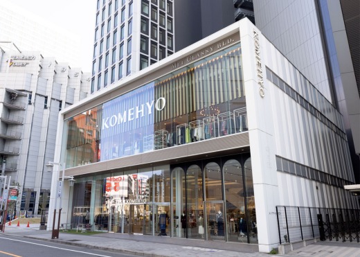 KOMEHYO 名駅店