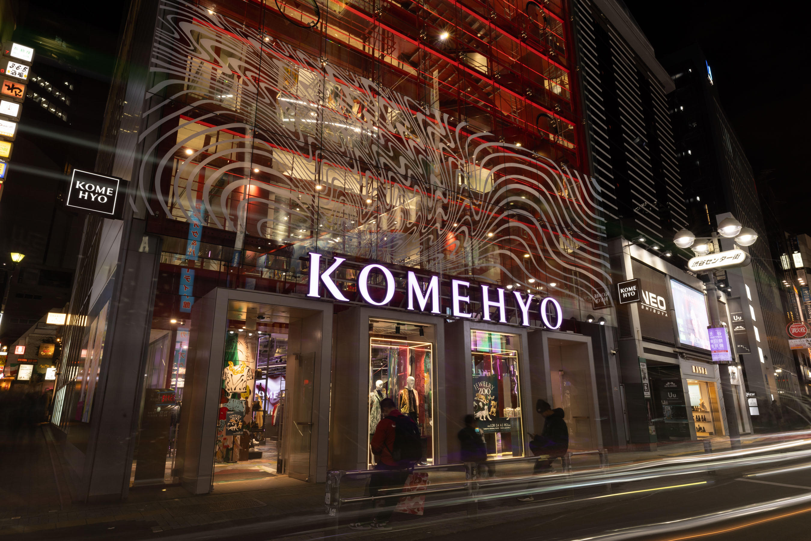 KOMEHYO SHIBUYA