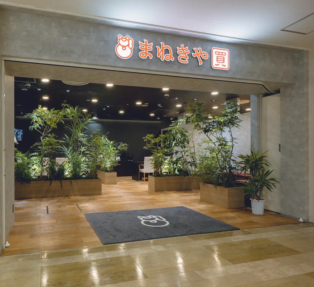 まねきや 静岡本店