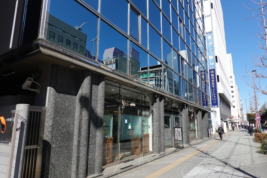 NET JAPAN 東京支店